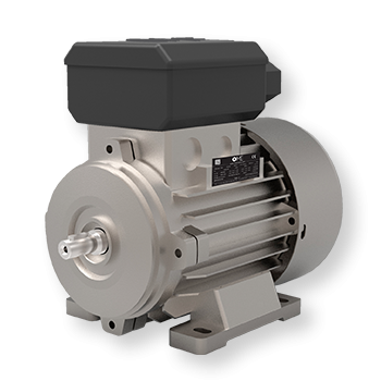 Moteur asynchrone monophasé OMM2