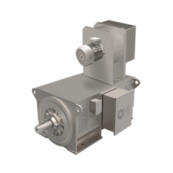 Moteur électrique OMDC
