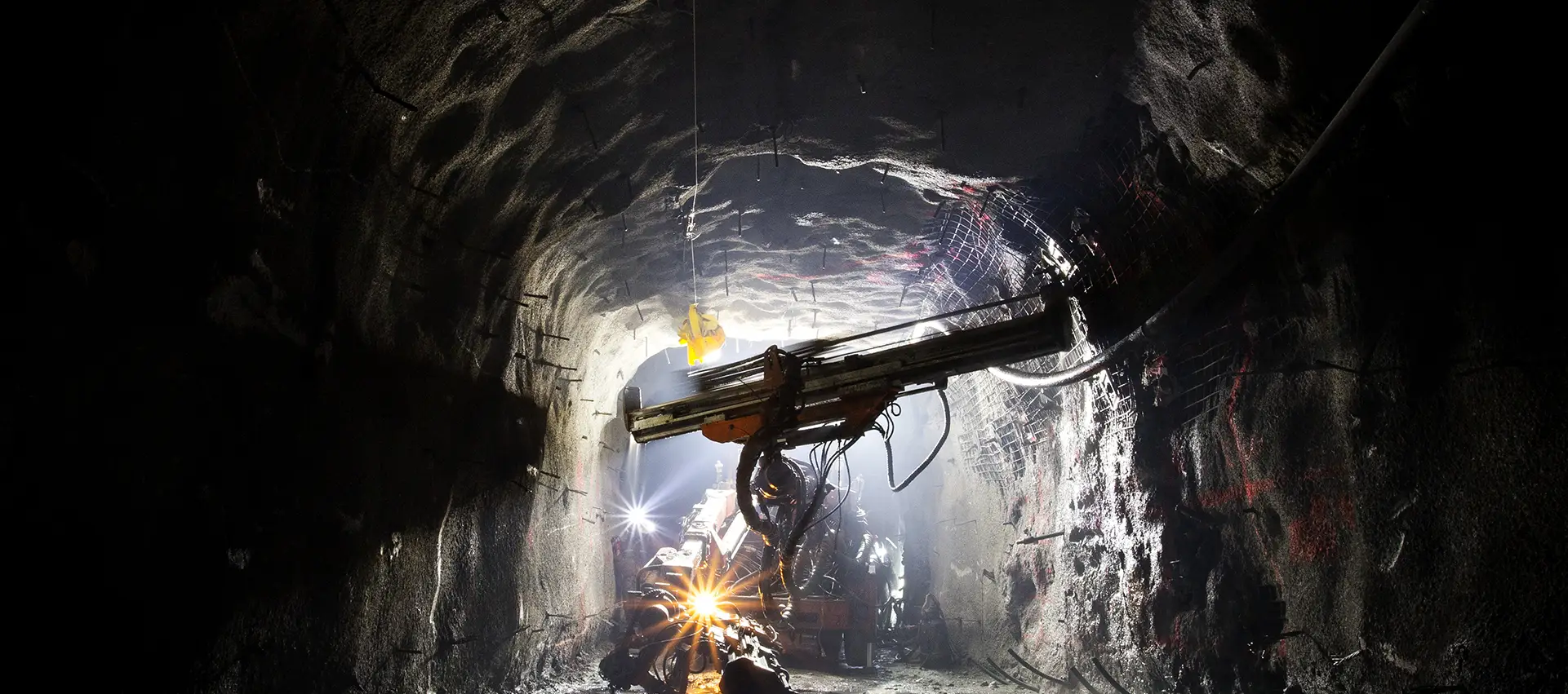 Les mines