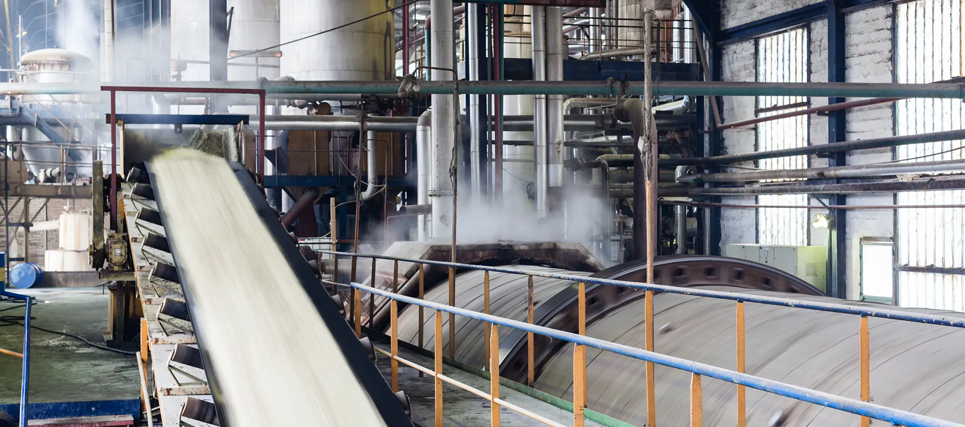 Usine de sucre