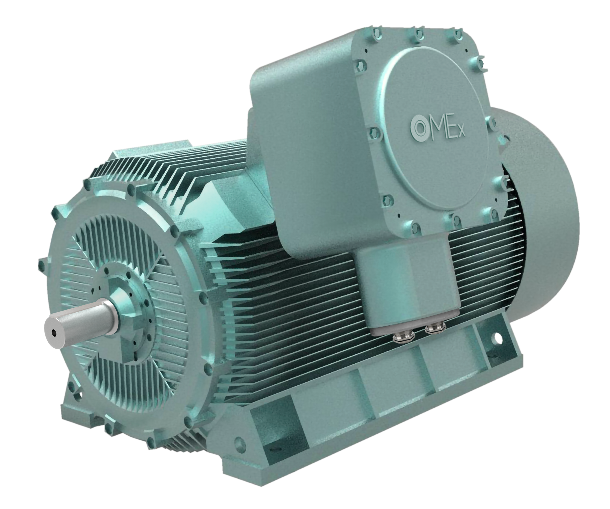 Moteurs OMEX High Voltage
