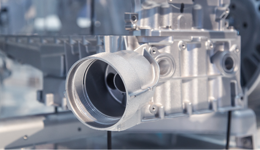 Moteurs pour installations sidérurgiques