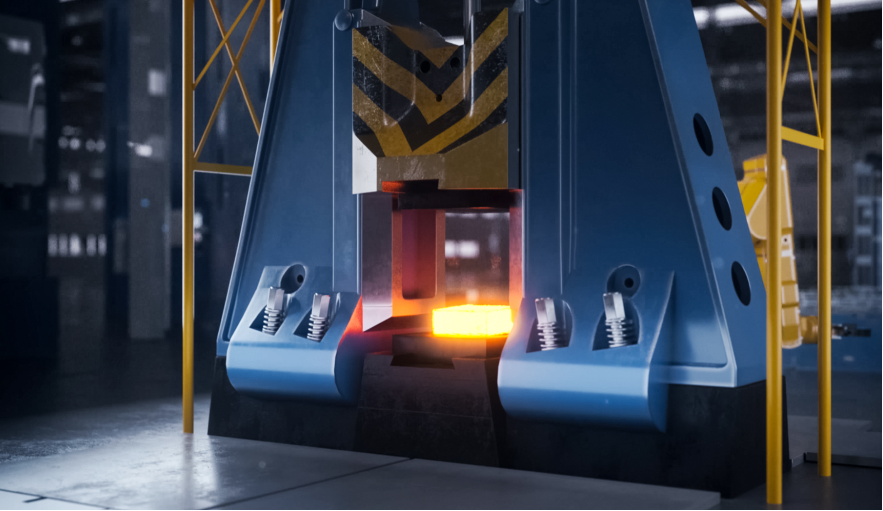 Moteurs pour la fonderie sous pression