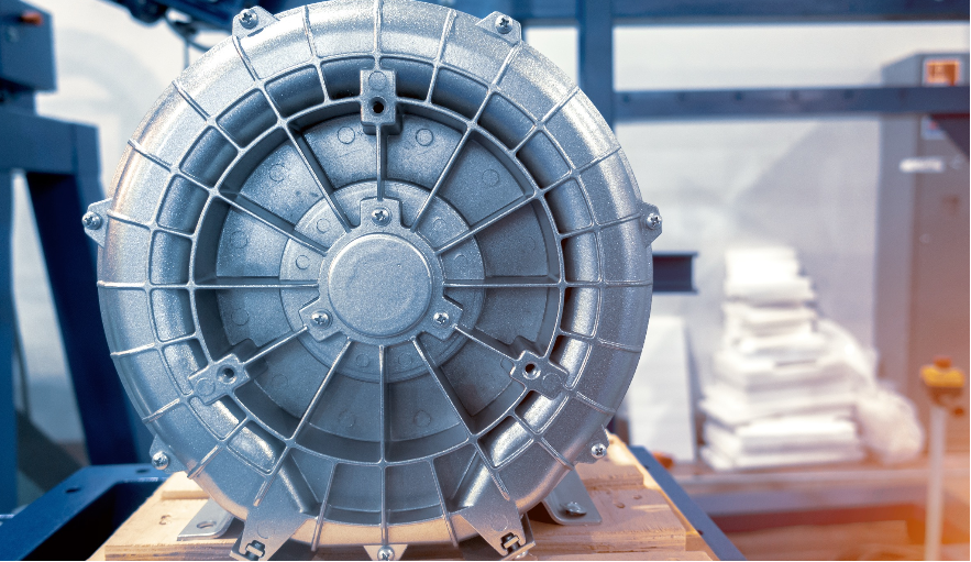 Concasseur - Broyeurs